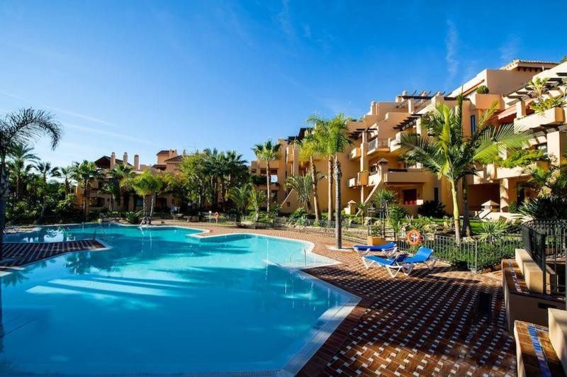 Apartments for sale in San Pedro de Alcantara by Mibro