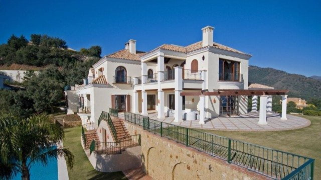 La Zagaleta: Marbella’s Secret Millionaire Mansions