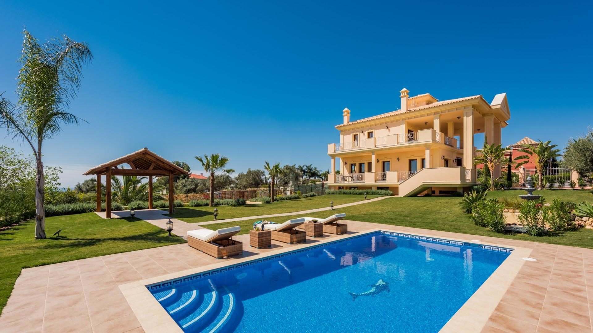 Villas Golden Mile
