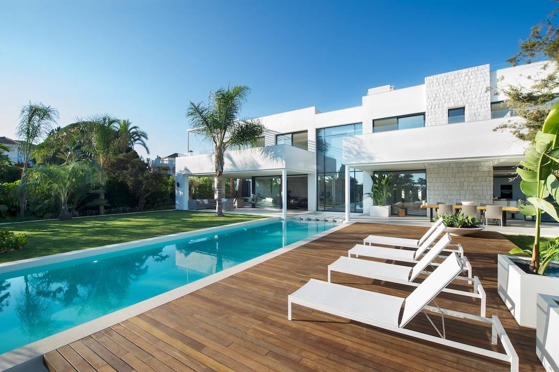 Villas Puerto Banus