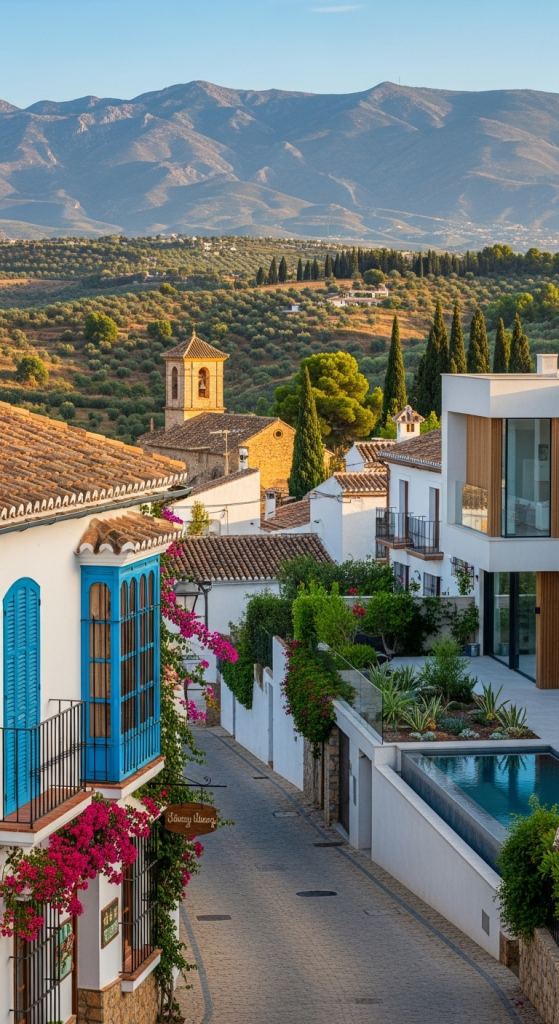 Resale And New Build Penthouses for sale in Benahavis