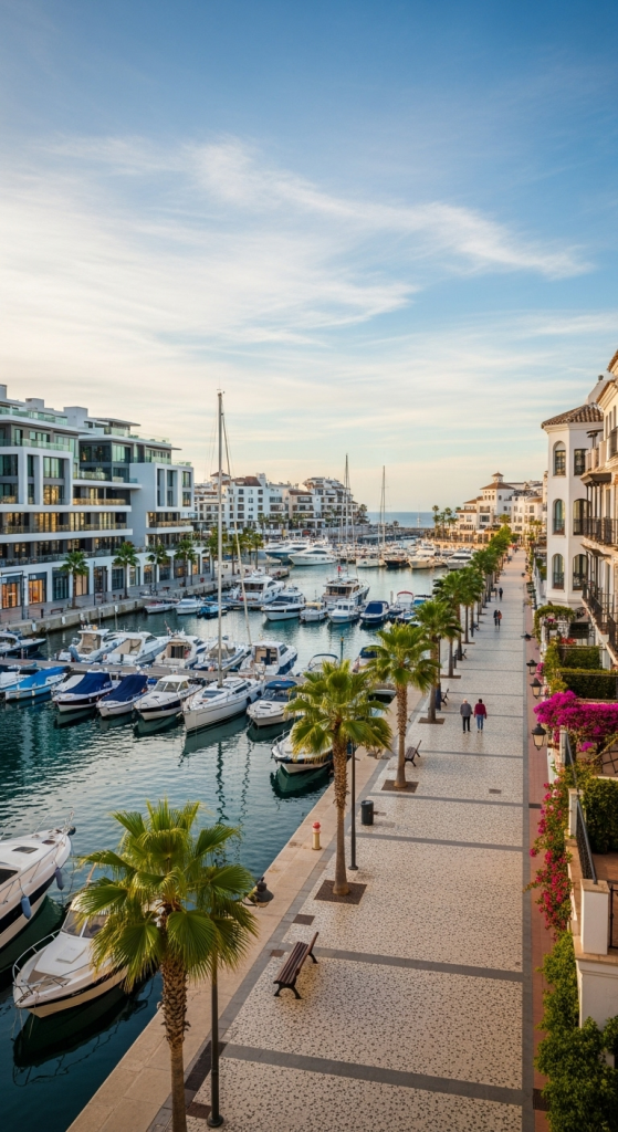 Resale And New Build Townhouses for sale in Puerto Banus