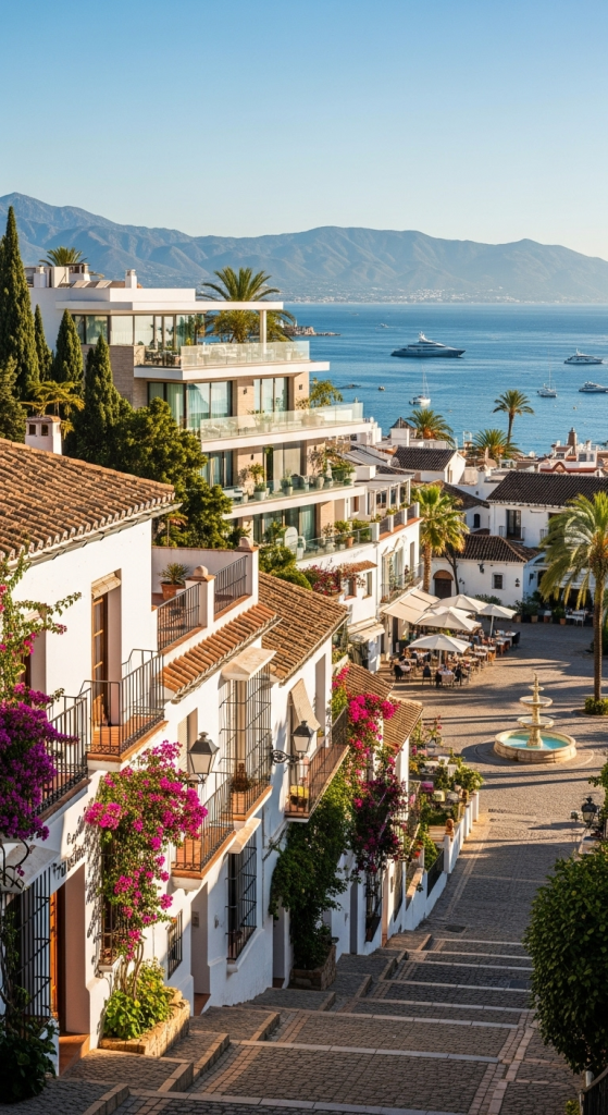 Resale And New Build Villas for sale in Marbella